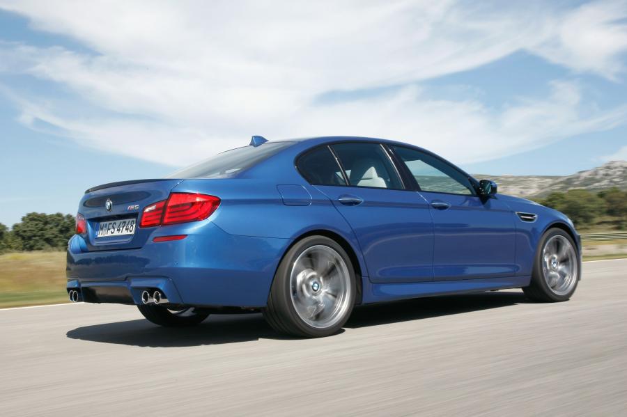  BMW M5 2012 года  (фото 274 из 319)